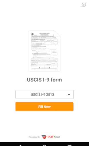 Form I-9: Sign Digital eForm 1