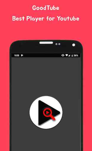 GoodTube : The easiest player for YouTube playback 1