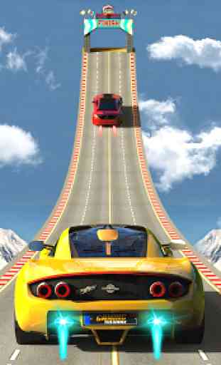 GT Racing Car Stunts: Mega Ramp Car Stunt Game 1