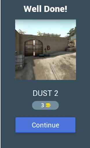 Guess The CS:GO Map 3