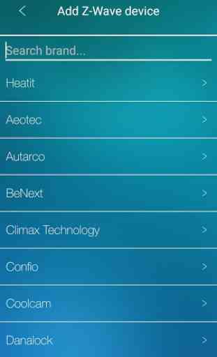 Heatit Z-Gateway for Android 4