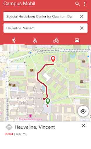 HeiApp - Campus Map 4