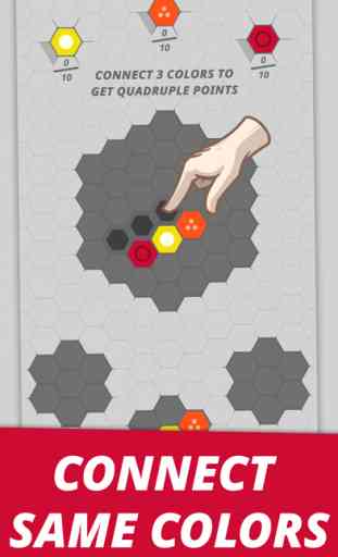 Hexme - IQ & Puzzle game 1