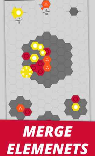 Hexme - IQ & Puzzle game 2