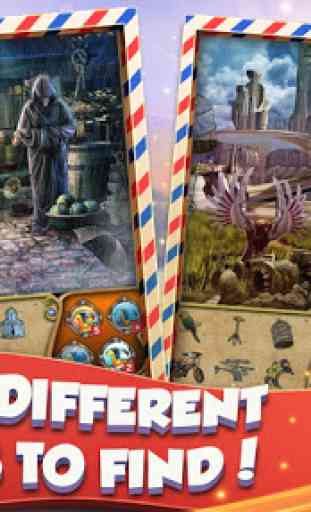 Hidden Objects World Tour - Search and Find 2