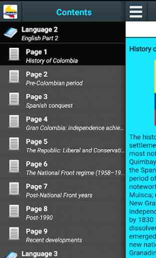 History of Colombia 1