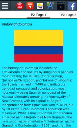 History of Colombia 2