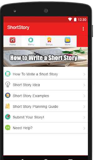 How To Write a Short Story 3