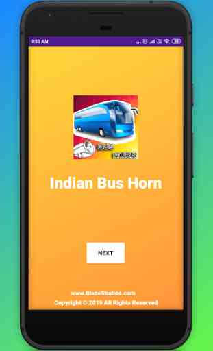 Indian Bus Horns 2