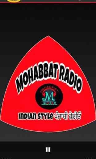 Indian Radios-Hindi & Punjabi Radio stations 3