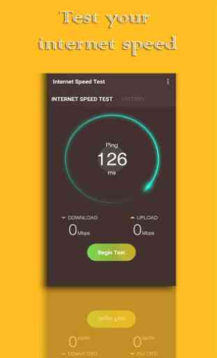 internet Speed Check - Speed Test 4