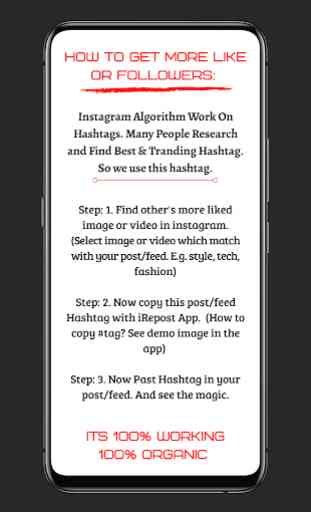 iRepost | Copy Instagram Hashtags | Copy Hashtags 1