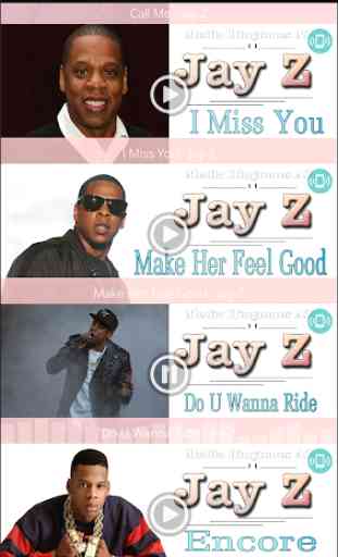 Jay-Z Ringtones Free 3