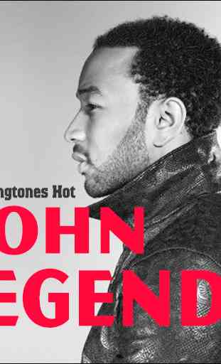 John Legend Ringtones Hot 4