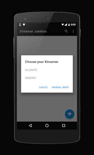 Jukebox for Xtreamer 1