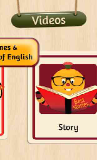 Kids Educational Game, English Games for Kids 2