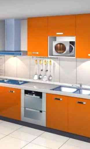 Kitchen Cabinet Design 2