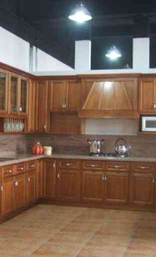 Kitchen Cabinet Design 3
