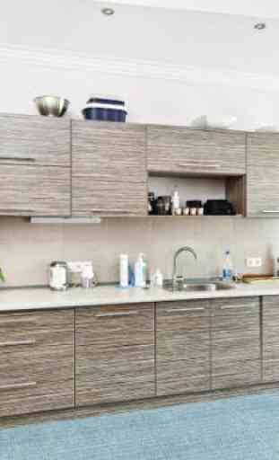 Kitchen Cabinet Design 4