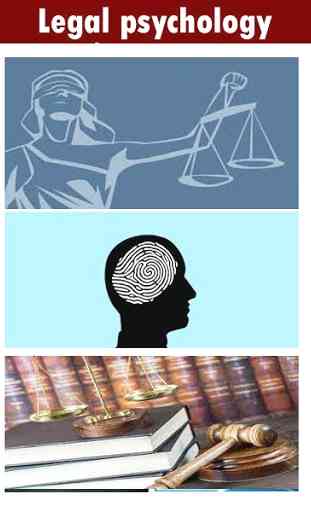 Legal psychology 1
