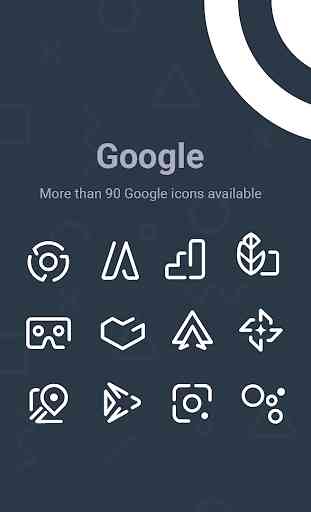 Linebit Light - Icon Pack 3
