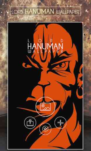 Lord Hanuman HD Wallpaper 1