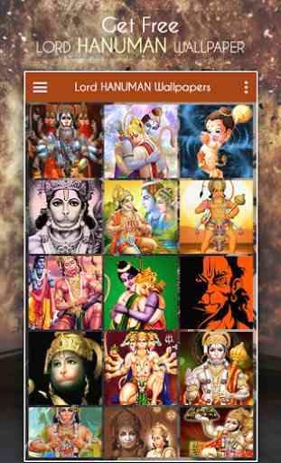 Lord Hanuman HD Wallpaper 3
