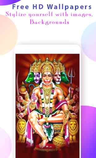 Lord Hanuman Wallpapers HD 4K 1