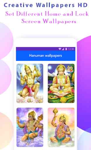 Lord Hanuman Wallpapers HD 4K 2