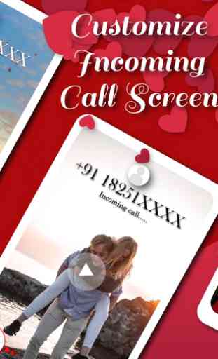 Love Video Ringtone for Incoming Call 3