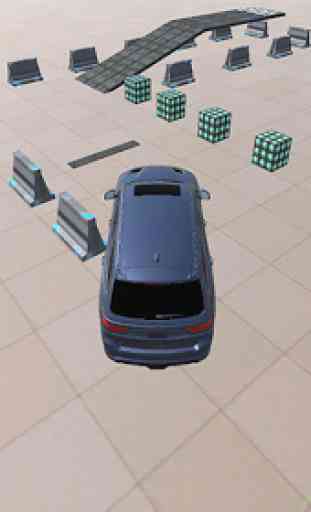 Luxury Car Parking 3D 2