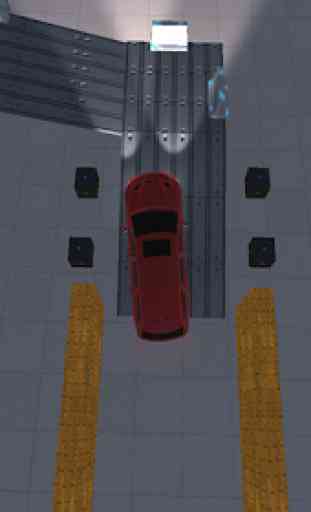 Luxury Car Parking 3D 4