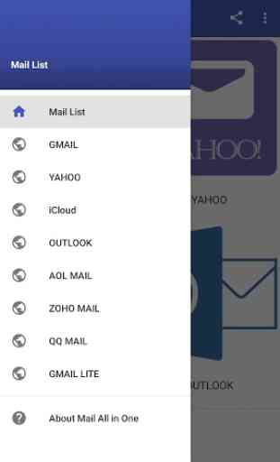 Mail All in One (AiO) 3