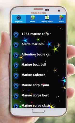 marine corps ringtones 1