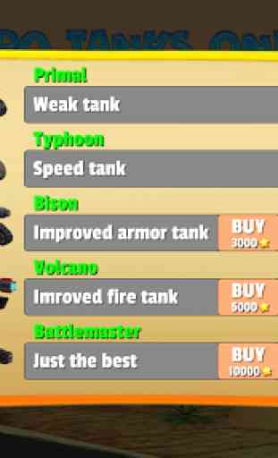 Micro Tanks Multiplayer 3