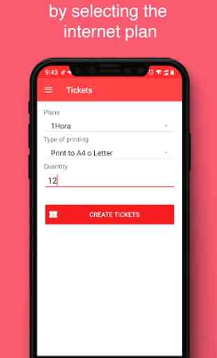 MikroTicket - sell your WiFi for time with tickets 4