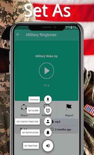 Military ringtones 3
