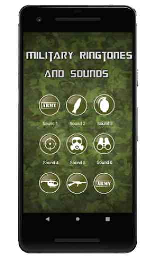 Military Ringtones And Sounds 1