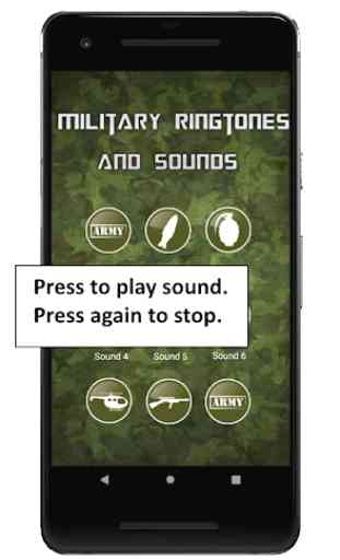 Military Ringtones And Sounds 2