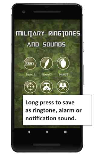 Military Ringtones And Sounds 3