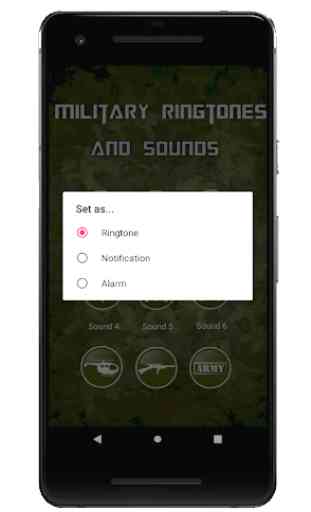 Military Ringtones And Sounds 4