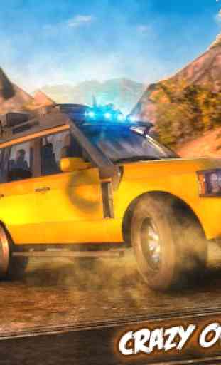 Mission Offroad: Extreme SUV Adventure 1