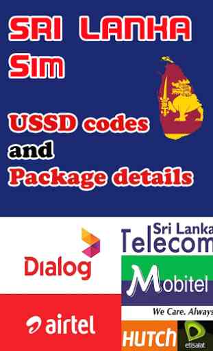 Mobile SIM USSD Codes and Packages 1