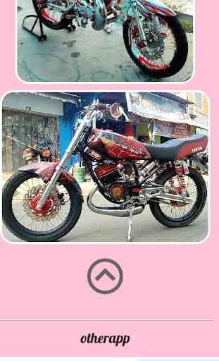 Modified Motor RX King 3