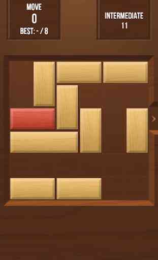 Move the Block - Slide Unblock Puzzle 3