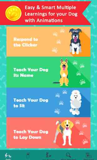 My Dog Training App - 30 Days Puppy Training 1