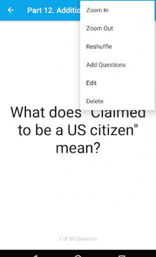N400 Interview Questions for US Citizenship Test 4