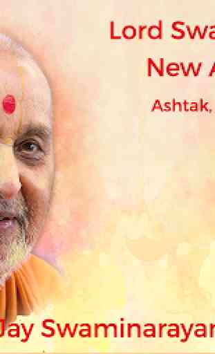 New BAPS Swaminarayan Aarti - 2019 1