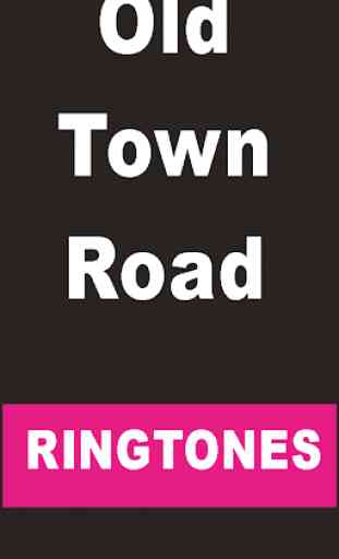 Old Town Road ringtones 1