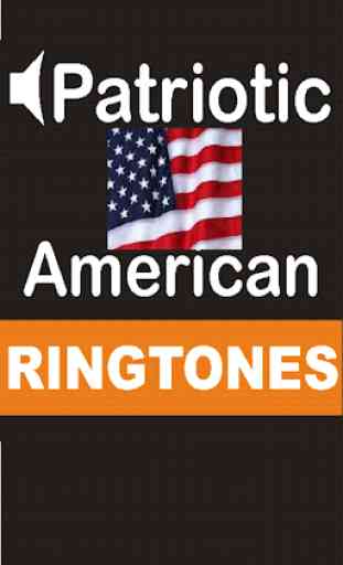 Patriotic ringtones free 1